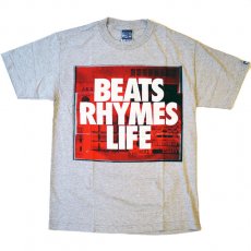 <img class='new_mark_img1' src='https://img.shop-pro.jp/img/new/icons21.gif' style='border:none;display:inline;margin:0px;padding:0px;width:auto;' />Manifest "Beats Rhymes Life" T / 졼