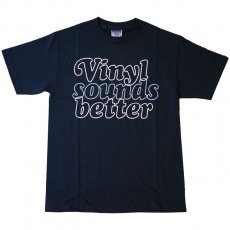 <img class='new_mark_img1' src='https://img.shop-pro.jp/img/new/icons21.gif' style='border:none;display:inline;margin:0px;padding:0px;width:auto;' />Manifest "Vinyle Sounds Better" T / ͥӡ