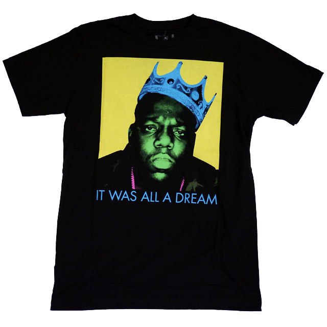 The Notorious BIGノトーリアス BROOKLYN MINT