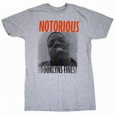 <img class='new_mark_img1' src='https://img.shop-pro.jp/img/new/icons30.gif' style='border:none;display:inline;margin:0px;padding:0px;width:auto;' />Brooklyn Mint "Notorious B.I.G - Brooklyn's Finest" T / 졼
