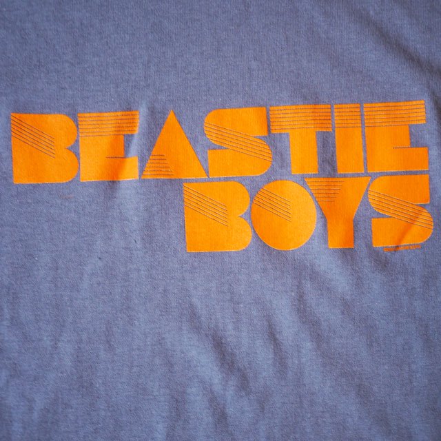 Hip HOP(ヒップホップ)-Beastie Boys(ビースティーボーイズ) Tシャツ