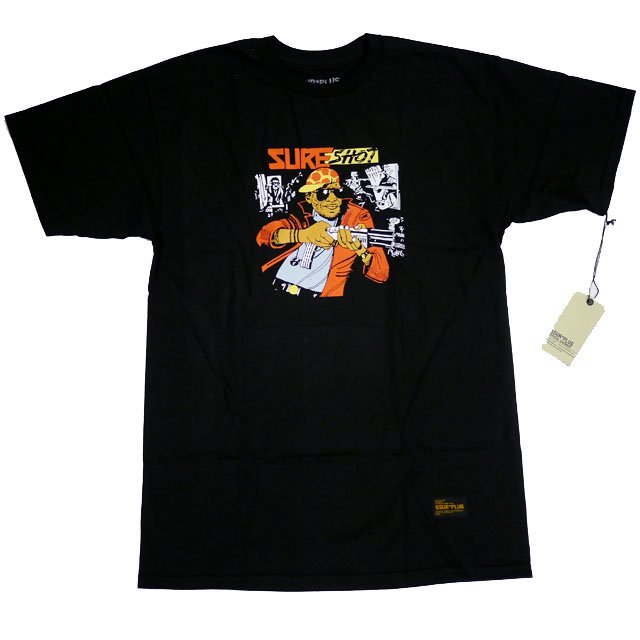 Hip HOP(ヒップホップ) Rap tシャツ-SLICK RICK(スリック リック) Tシャツ - Fedup 通販 販売 取り扱い店舗