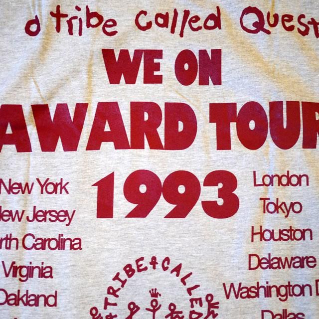 Hip HOP(ヒップホップ)-A Tribe Called Quest (アトライブ