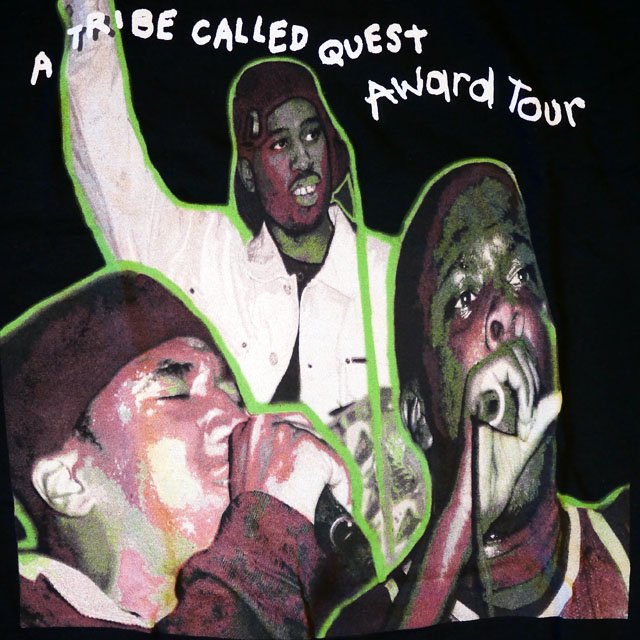 Hip HOP(ヒップホップ)-A Tribe Called Quest (アトライブ