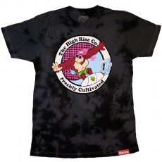 <img class='new_mark_img1' src='https://img.shop-pro.jp/img/new/icons21.gif' style='border:none;display:inline;margin:0px;padding:0px;width:auto;' />The High Rise "Surf's Up" Tシャツ/ ブラックタイダイ