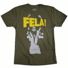 <img class='new_mark_img1' src='https://img.shop-pro.jp/img/new/icons30.gif' style='border:none;display:inline;margin:0px;padding:0px;width:auto;' />Fela Kuti "Fela Arms Up" T / ߡ꡼