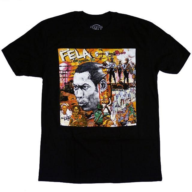 CARHARTT × FELA KUTI カーハート フェラ クティ Tシャツ - メルカリ