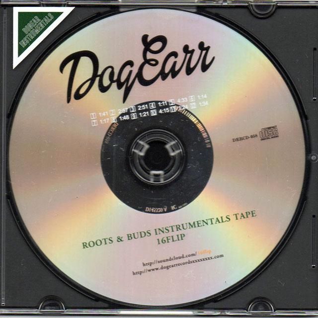 邦楽 seeda/roots & buds 16FLIP vs SEEDA、「Roots & Buds［ReMastered］」を配信開始