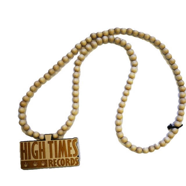 Hip HOP(ヒップホップ)-High Times Records x GoodWood NYC ウッド