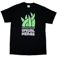 <img class='new_mark_img1' src='https://img.shop-pro.jp/img/new/icons30.gif' style='border:none;display:inline;margin:0px;padding:0px;width:auto;' />MF DOOM  "Special Herbs"  Tシャツ / ブラック