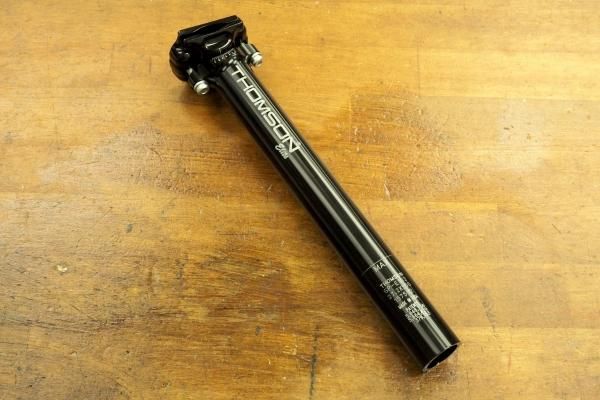 THOMSON【Elite Seatpost】ブラック - 自転車雑貨 FLIP＆FLOP