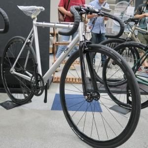 aluminum track bike