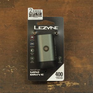 lezyne 400xl