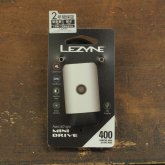 <img class='new_mark_img1' src='https://img.shop-pro.jp/img/new/icons5.gif' style='border:none;display:inline;margin:0px;padding:0px;width:auto;' />LEZYNE【MINI DRIVE 400XL Japan Limited】Matte Silver