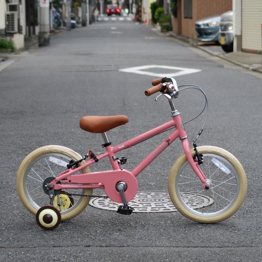 GROWN【Todd】16インチバイク4color - 自転車雑貨 FLIP＆FLOP