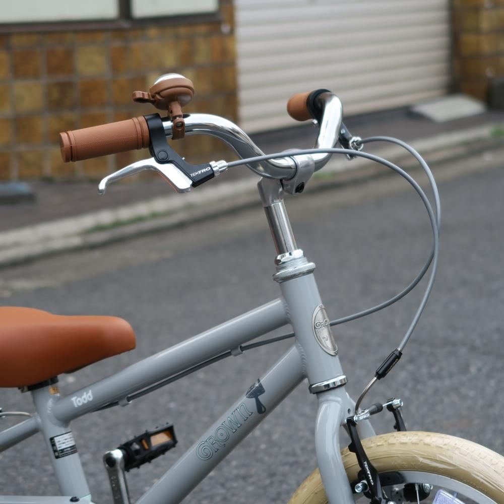 GROWN【Todd】16インチバイク4color - 自転車雑貨 FLIP＆FLOP