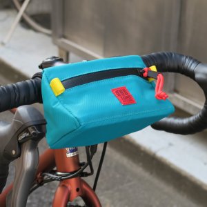 TOPO DESIGNS【MINI BIKE BAG】3color - 自転車雑貨 FLIP＆FLOP オンラインストア