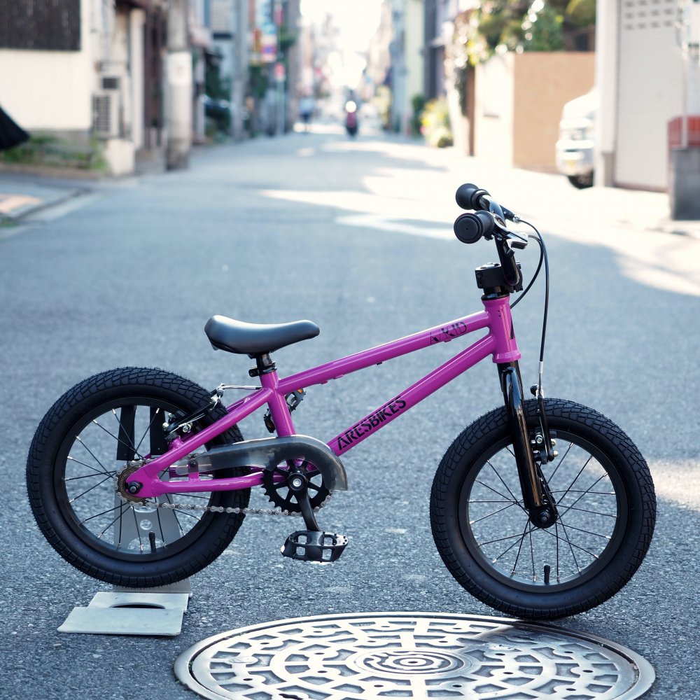 ARES BIKES 2021【A/KID 14】6colors - 自転車雑貨 FLIP＆FLOP
