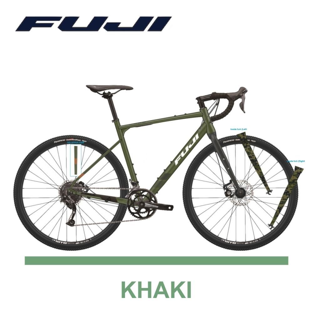 FUJI JARI 1.5 ロードバイク 2019年モデル