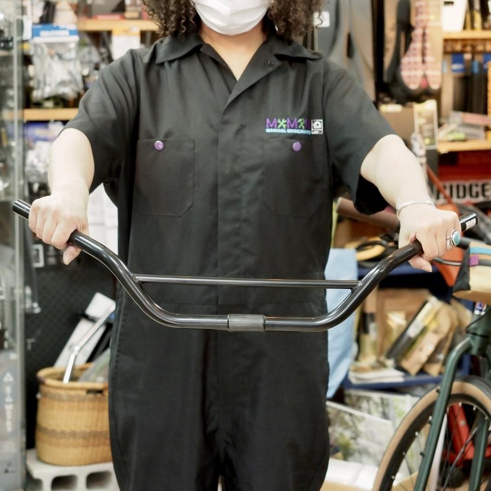 E.B.S × NITTO【EBS-40 RAMO Bar】 - 自転車雑貨 FLIP＆FLOP