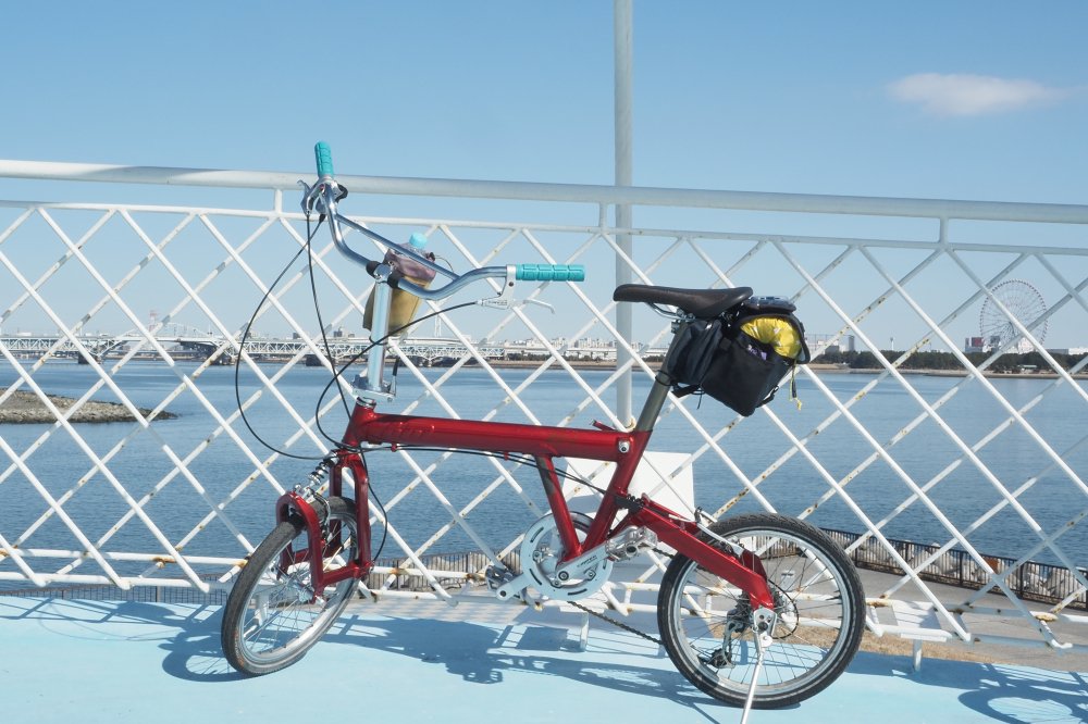 NITTO × GROWN BIKES【RAMO Bar】 - 自転車雑貨 FLIP＆FLOP オンラインストア