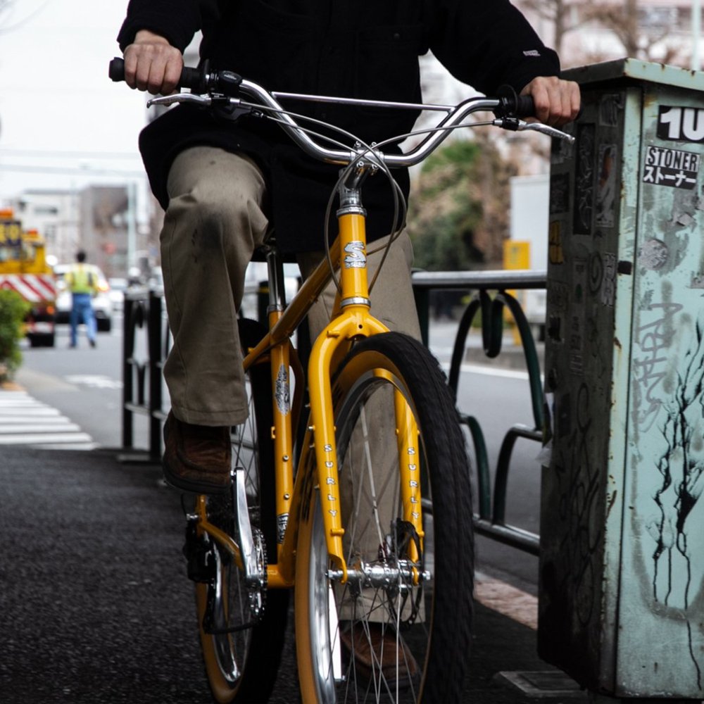 NITTO × BLUELUG【HIHI-Bar】 - 自転車雑貨 FLIP＆FLOP オンラインストア