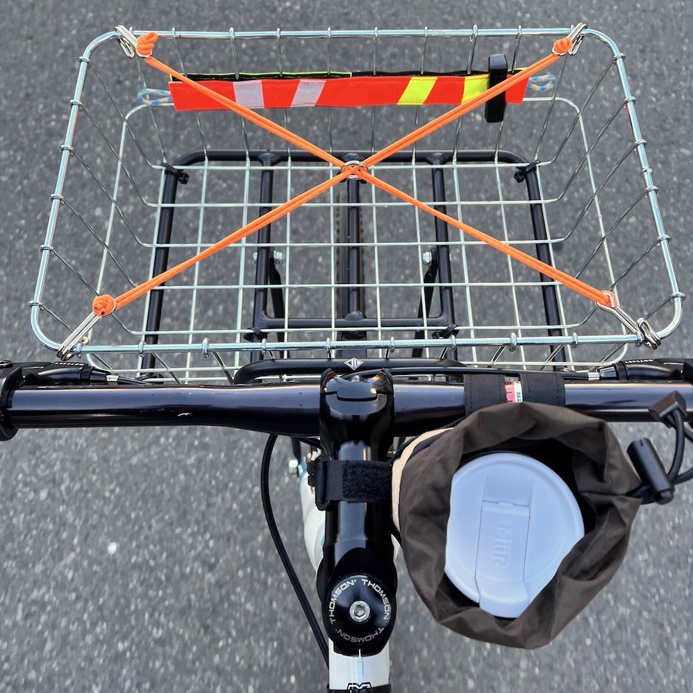 WALD【137 Basket Set】Silver - 自転車雑貨 FLIP＆FLOP オンラインストア