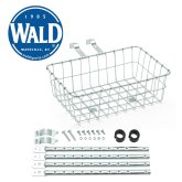 WALD【137 Basket Set】Silver
