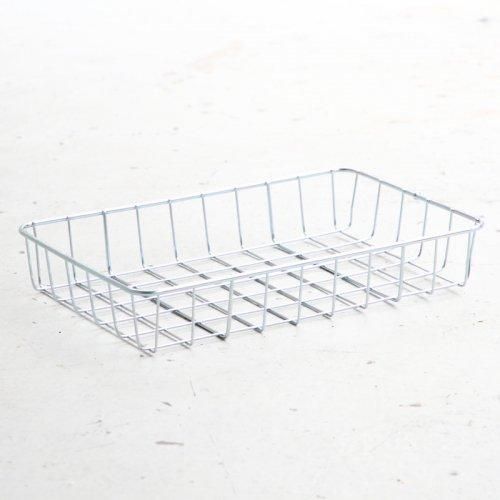 WALD* 137 half basket (silver) - BLUE LUG GLOBAL ONLINE STORE