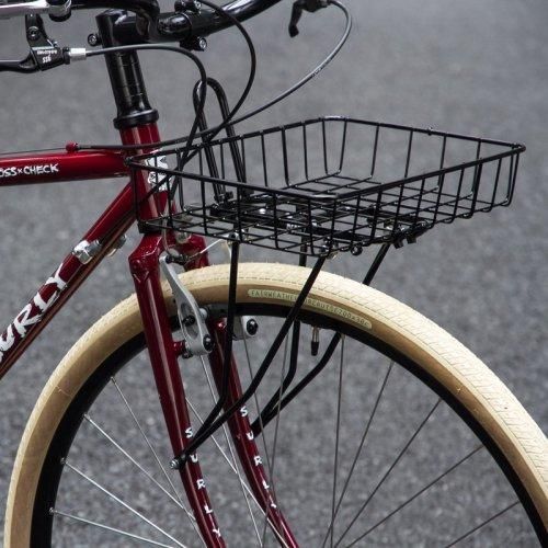 WALD【137 Half Basket】Silver - 自転車雑貨 FLIP＆FLOP