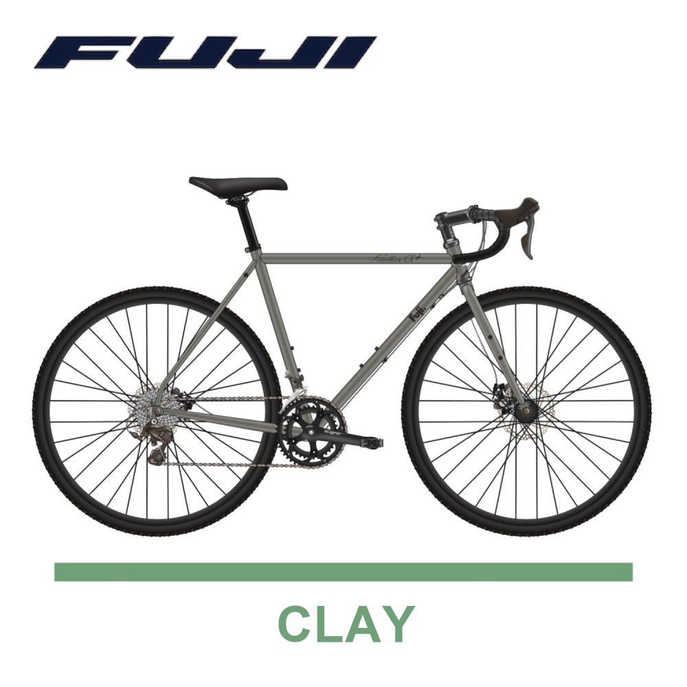 ロードバイク FUJI feather CX+ - 自転車本体