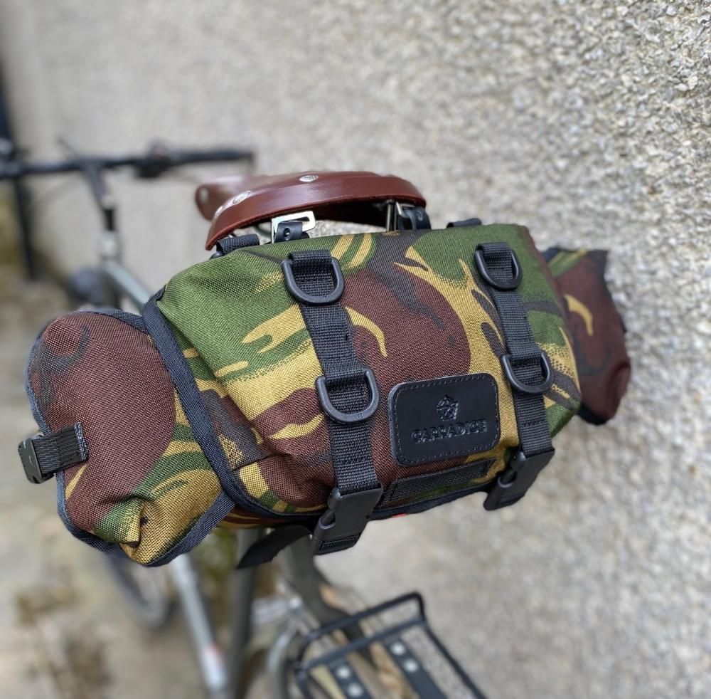 CARRADICE【Lightweight AUDAX Saddlebag】 - 自転車雑貨 FLIP＆FLOP ...