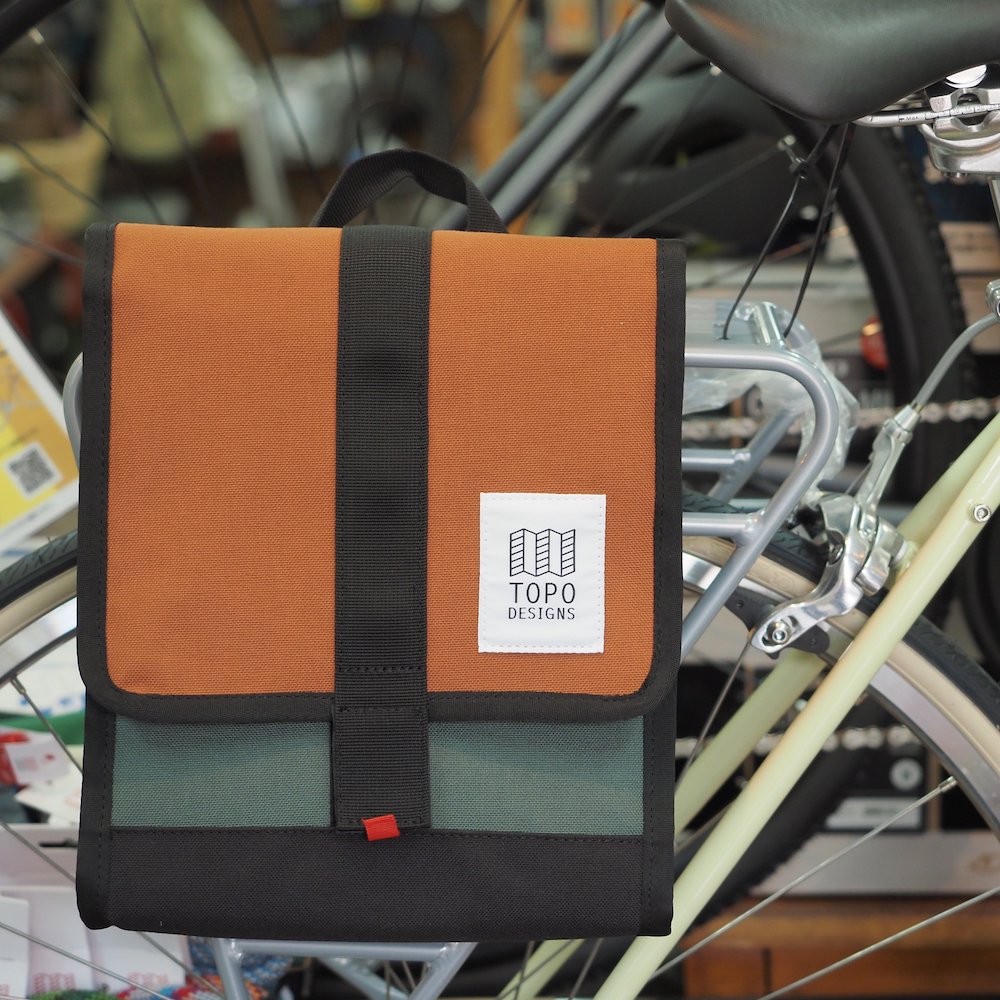 TOPO DESIGNS【COOLER BAG】4 Colors - 自転車雑貨 FLIP＆FLOP オンラインストア