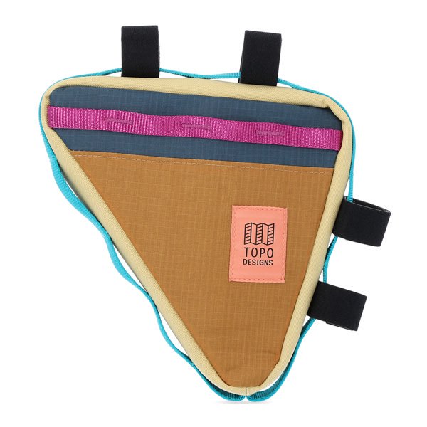 TOPO DESIGNS【BIKE FRAME BAG】5Colors - 自転車雑貨 FLIP＆FLOP