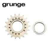 grunge【FIXED シングルギア】１/8厚歯