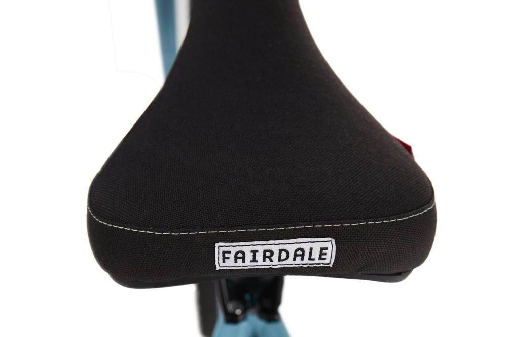 FAIRDALE VANS サドル FAIRDALE×VANS【TAJI】VANS AUTHENTIC-BLUE 27.5″ - 自転車雑貨