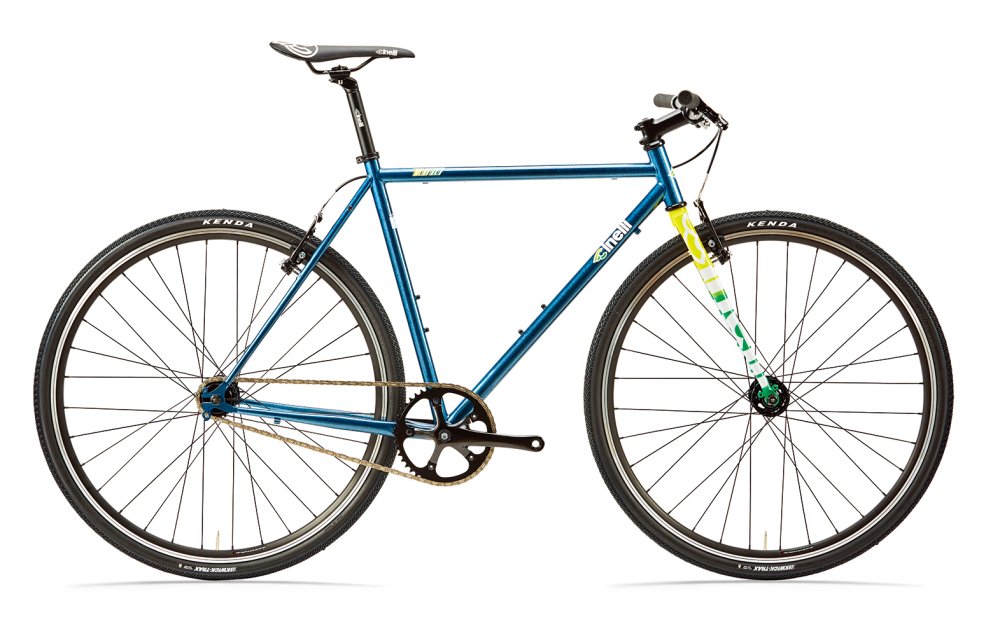 対面販売のみ】Cinelli【Tutto Plus】Chrystal Blue Persuasion - 自転車雑貨 FLIP＆FLOP  オンラインストア