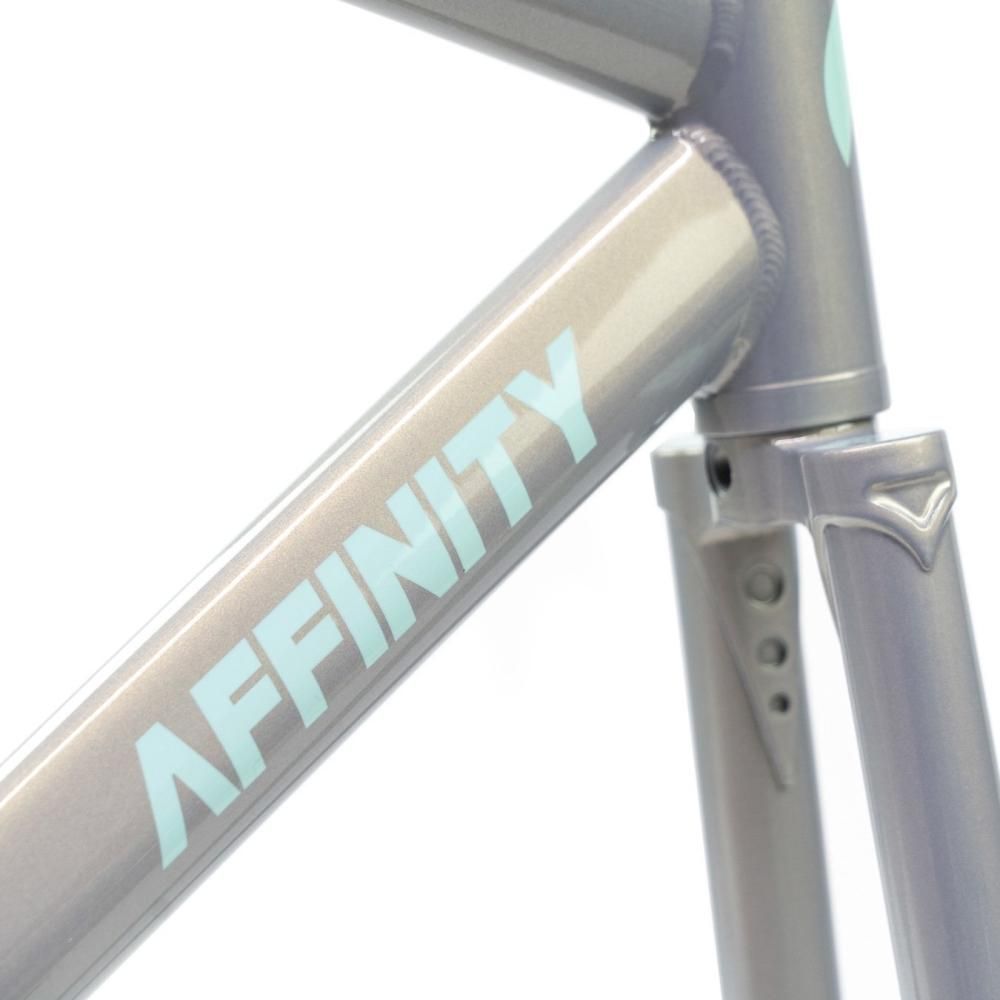 AFFINITY LO PRO FRAME SET・ヘッドセット・シートクランプ AFFINITY