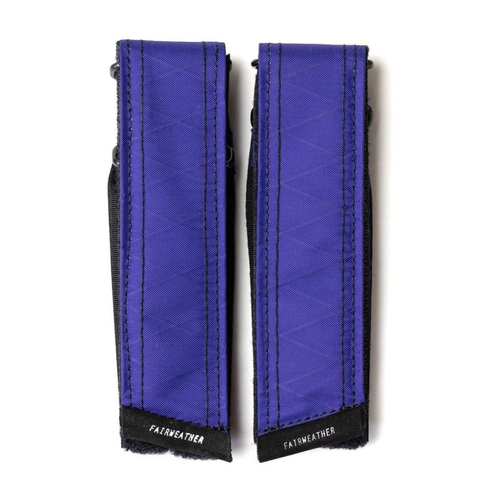 FAIRWEATHER ペダルストラップとペダルセット FAIRWEATHER【ペダルストラップ】X-pac - 自転車雑貨 FLIP＆FLOP