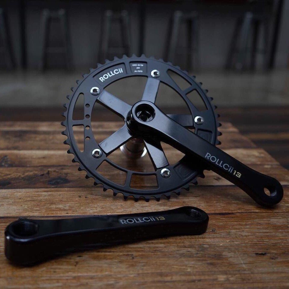 ☆1セットのみ未使用Ritchey リッチーWCS V-CRANK Vクランク