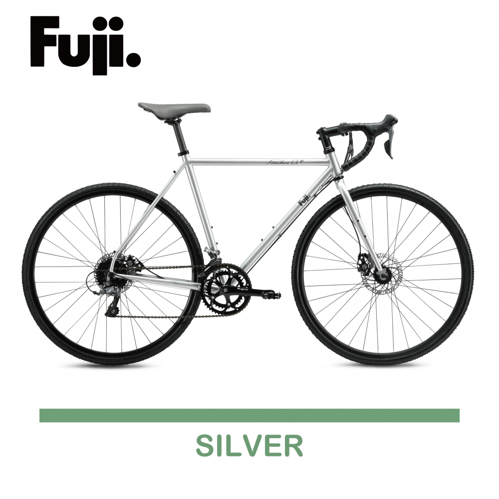 Fuji feather silver online