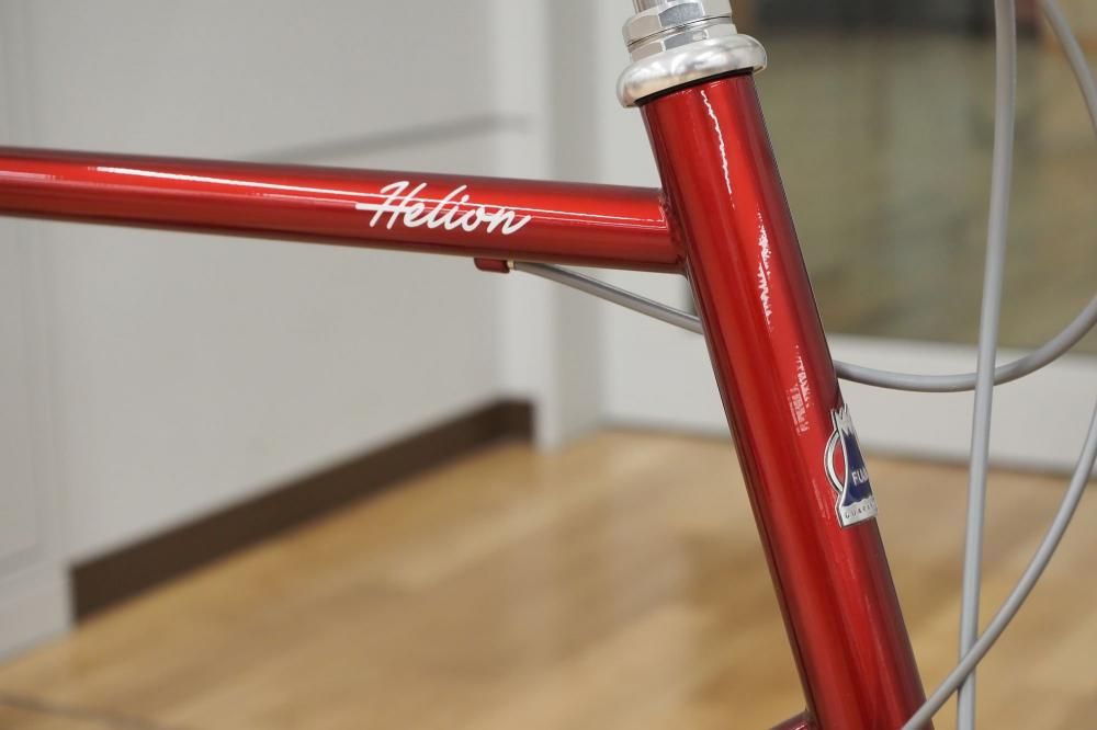 フリフロ割!!】2025 FUJI【HELION】BRICK RED