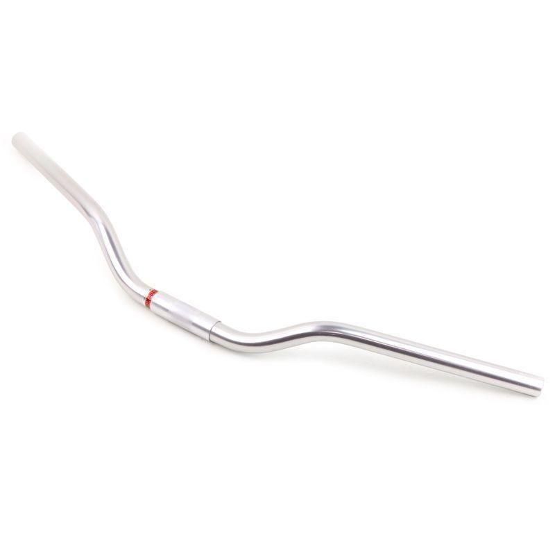 NITTO ライズバー(おまけ付き) NITTO】B802 AAF-HT RISER BAR(SILVER/720mm) | Humhumhug
