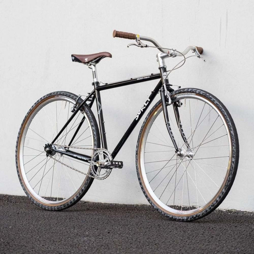 NITTO【B802AAF-HT Riser Bar】Silver - 自転車雑貨 FLIP＆FLOP