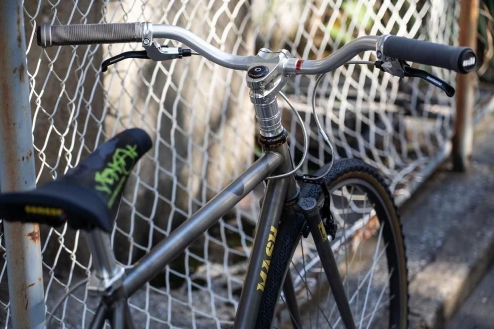 （完売品）NITTO B802 Riser Bar ニットー 完売品 NITTO B802 Riser Bar ニットー