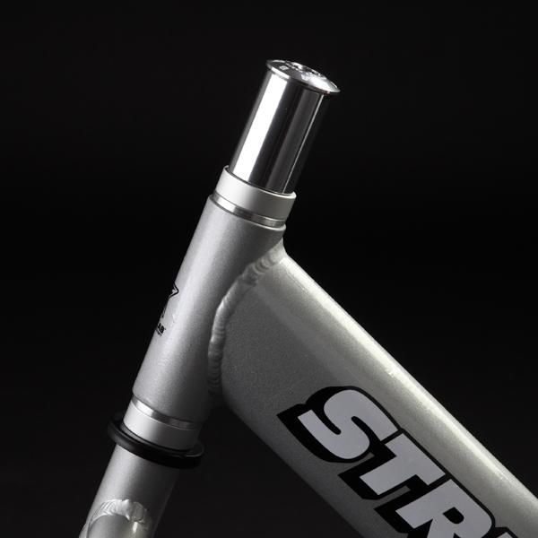 自転車 ステム アダプター