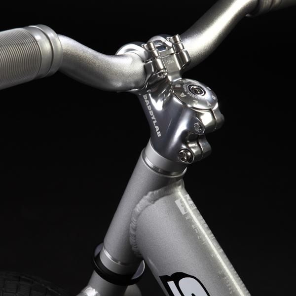 自転車 ステム アダプター