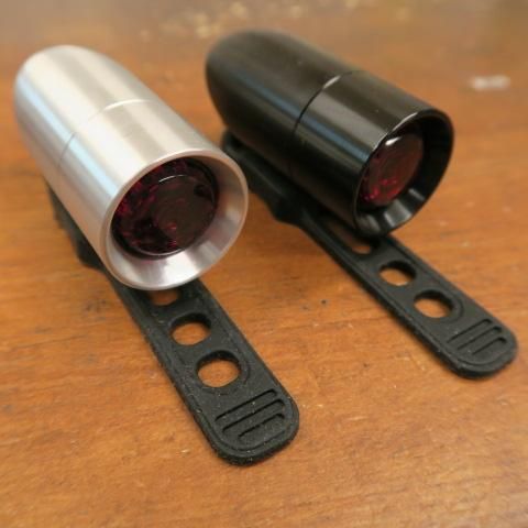 RINDOW BIKES【Bullet Lighting】リア - 自転車雑貨 FLIP＆FLOP