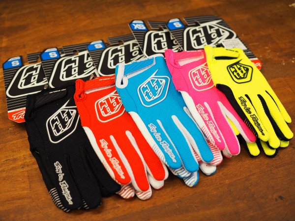 TROY LEE DESIGNS【Youth AIR GLOVE】 - 自転車雑貨 FLIP＆FLOP オンラインストア