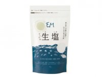 EM蘇生海塩　GOLD [100g/袋チャック付] - EMのチカラ｜食品・コスメ・ガーデニングと幅広いシーンに活躍するEM